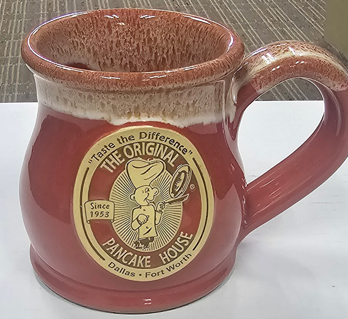 OPH handcrafted Mugs
