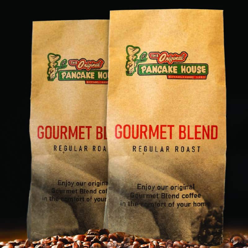 Original Pancake House Coffee (Ground coffee) - per Bag image 0