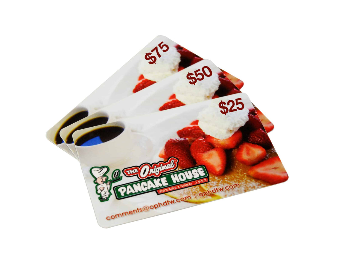 OPH Dallas / Fort Worth Gift Cards image 0