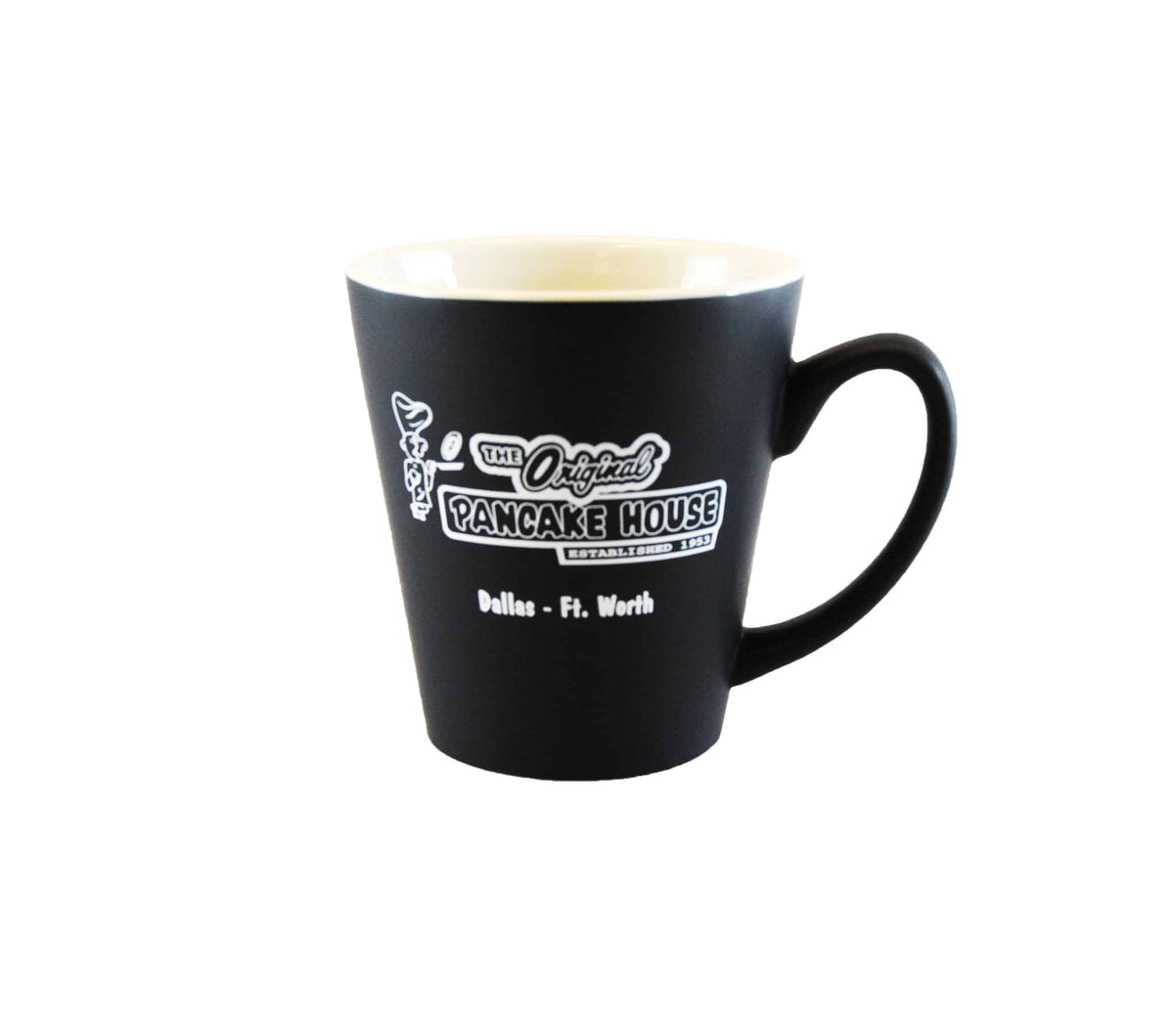 Two-tone Black/White Mug image 0